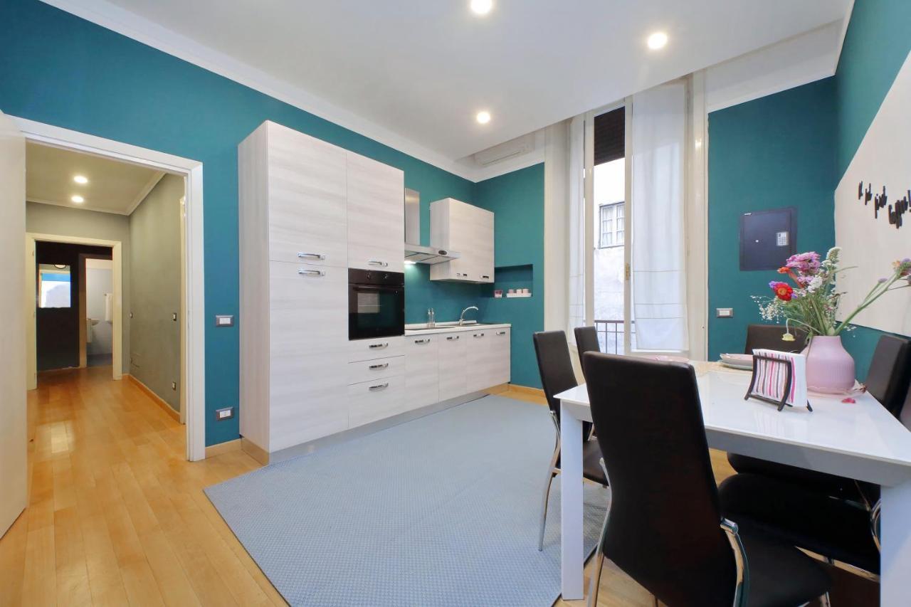 Casa Teri Apartment Рим Екстериор снимка