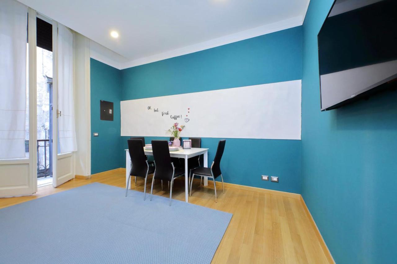 Casa Teri Apartment Рим Екстериор снимка