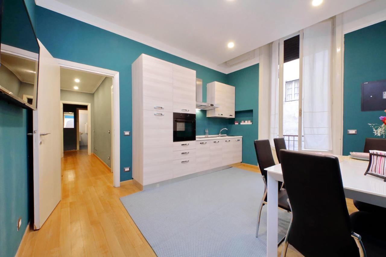 Casa Teri Apartment Рим Екстериор снимка