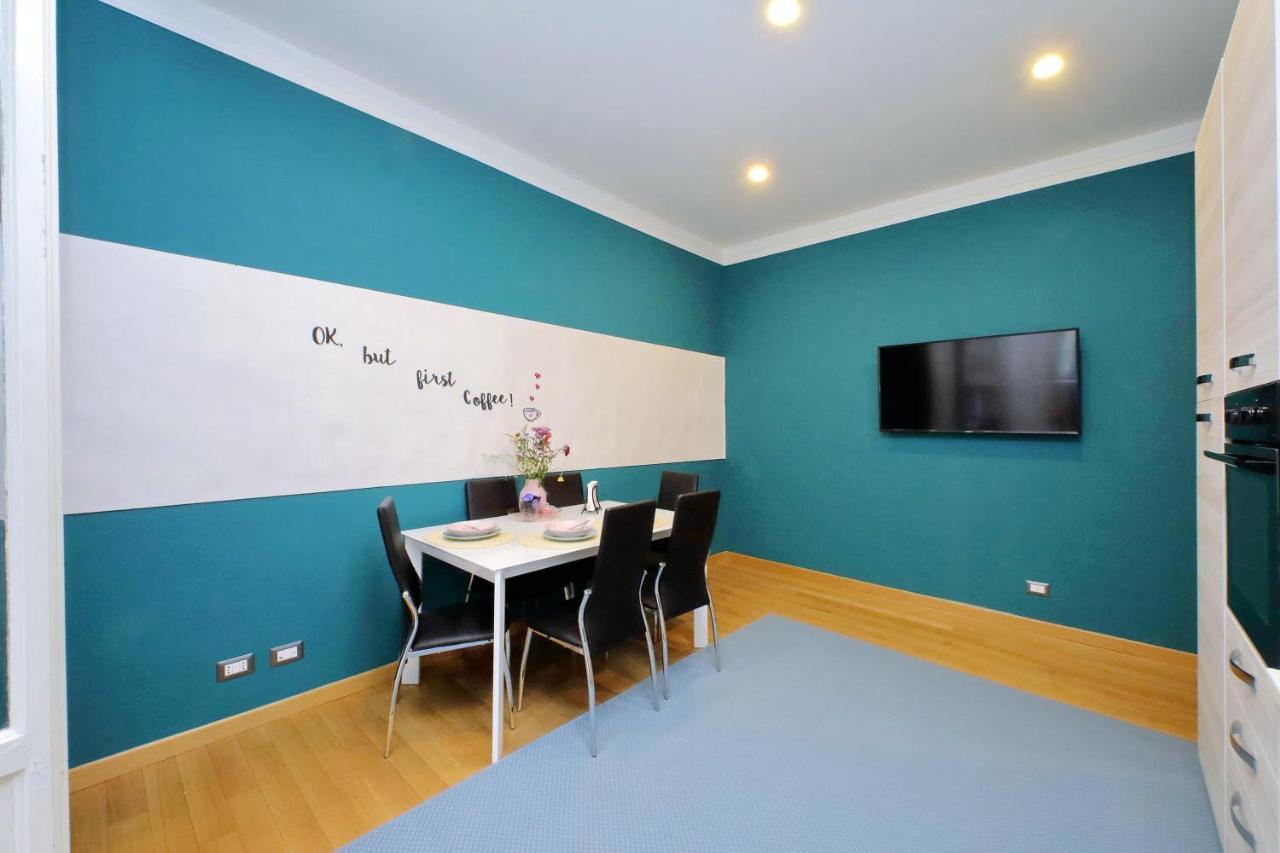 Casa Teri Apartment Рим Екстериор снимка