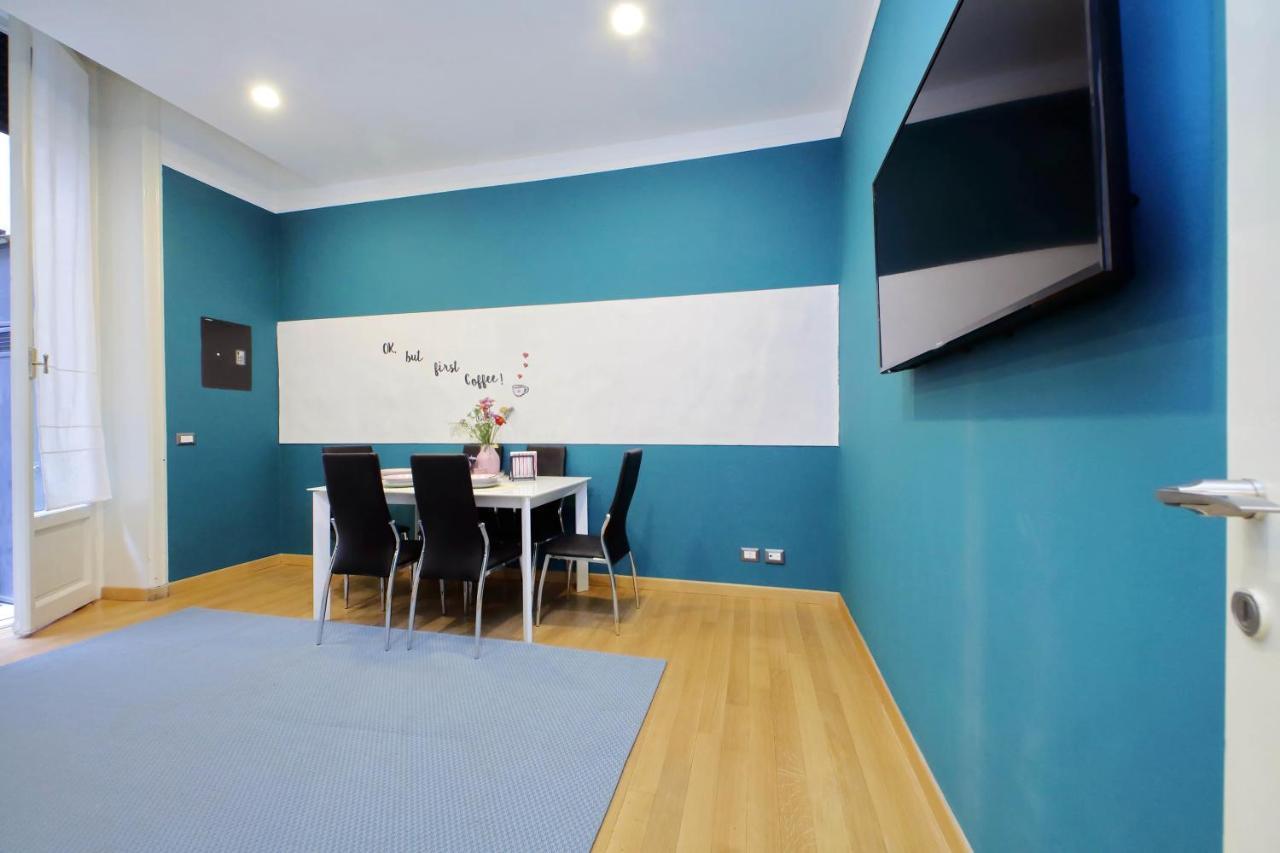 Casa Teri Apartment Рим Екстериор снимка