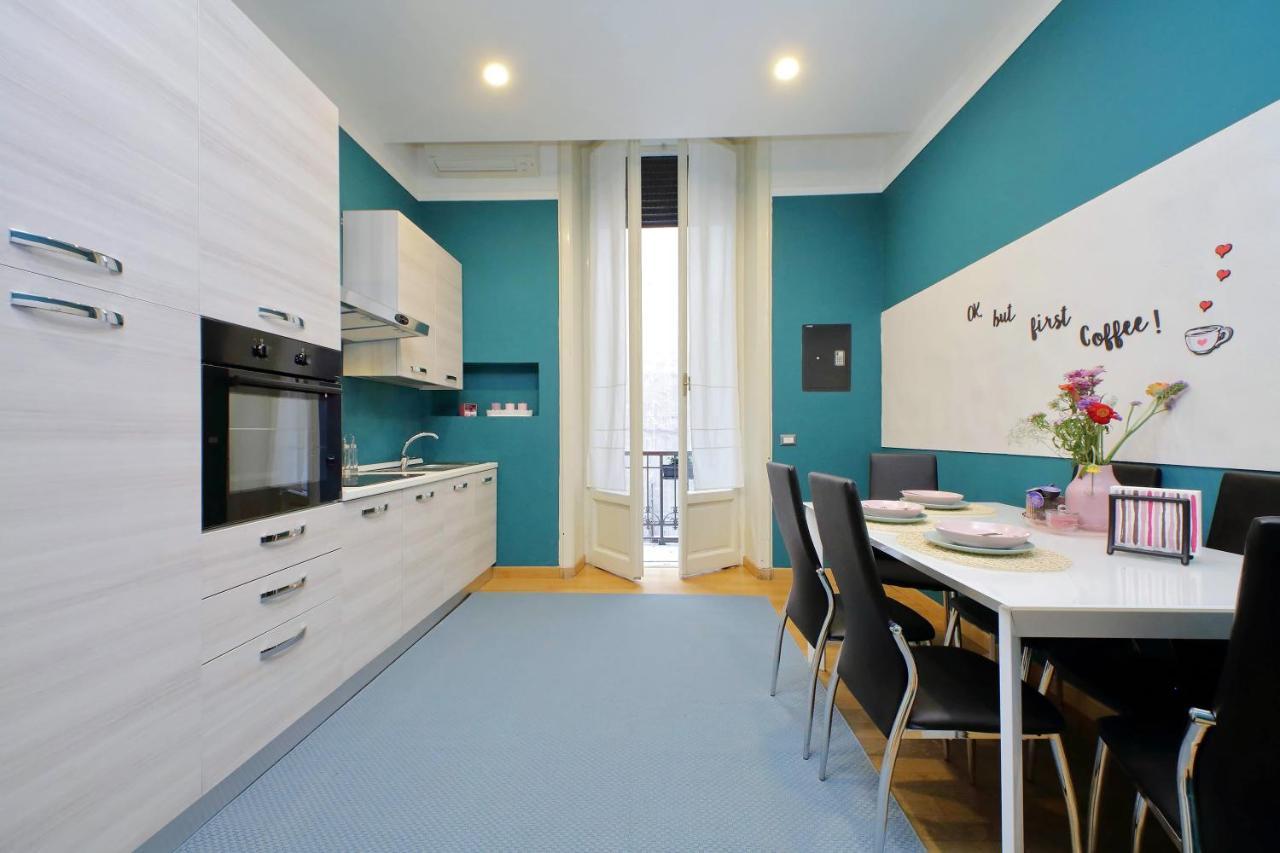 Casa Teri Apartment Рим Екстериор снимка