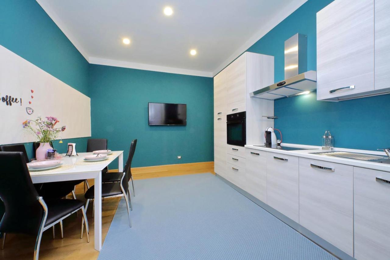 Casa Teri Apartment Рим Екстериор снимка